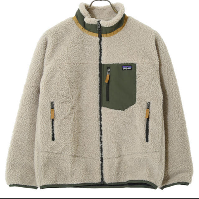 キッズ XL パタゴニア レトロX ジャケット フリース patagonia