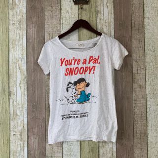 ピーナッツ(PEANUTS)のスヌーピー ヴィンテージピーナッツ Tシャツ(Tシャツ(半袖/袖なし))