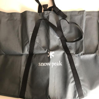 Snow Peak - スノーピークジカロテーブル用収納ケースの通販 by 