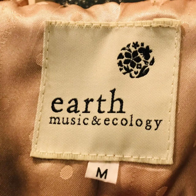 earth music & ecology(アースミュージックアンドエコロジー)のearth music & ecology  ダッフルコート レディースのジャケット/アウター(ダッフルコート)の商品写真