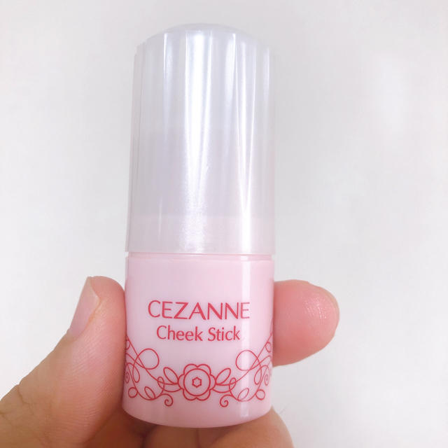 CEZANNE（セザンヌ化粧品）(セザンヌケショウヒン)のチークスティック03 コスメ/美容のベースメイク/化粧品(チーク)の商品写真