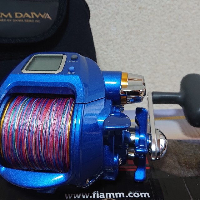 ☆★電動リール  DAIWA★☆  ハイパータナコン500