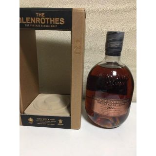 グレンロセス 2000-2017 DB 58.7% UK向け VG(ウイスキー)