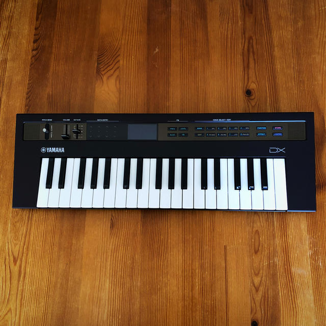 YAMAHA reface DXのサムネイル