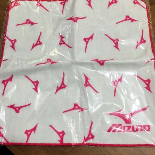 ミズノ(MIZUNO)のMIZUNO ハンドタオル(ハンカチ)