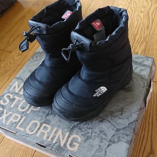 ザノースフェイス(THE NORTH FACE)のお値下げ THE NORTH FACE スノーブーツ 18cm(ブーツ)