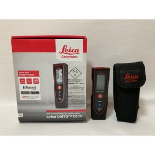 ライカ(LEICA)のLeica DISTO D110 距離計(工具/メンテナンス)