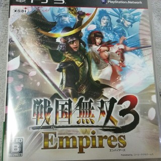 プレイステーション3(PlayStation3)の戦国無双 3 Empires(家庭用ゲームソフト)