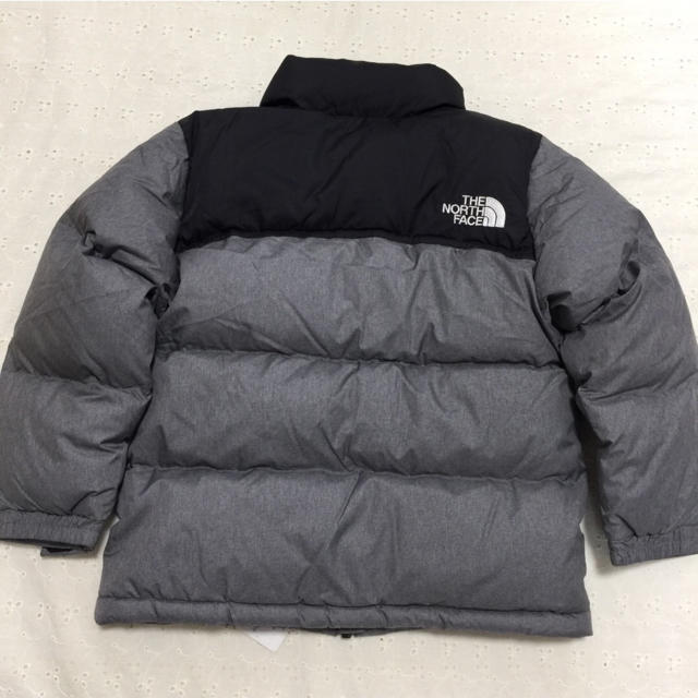 THE NORTH FACE(ザノースフェイス)のTHE NORTH ダウンジャケット キッズ/ベビー/マタニティのキッズ服男の子用(90cm~)(ジャケット/上着)の商品写真