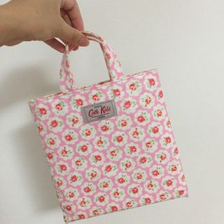 キャスキッドソン(Cath Kidston)のキャスキッズ♡ミニバッグ(トートバッグ)