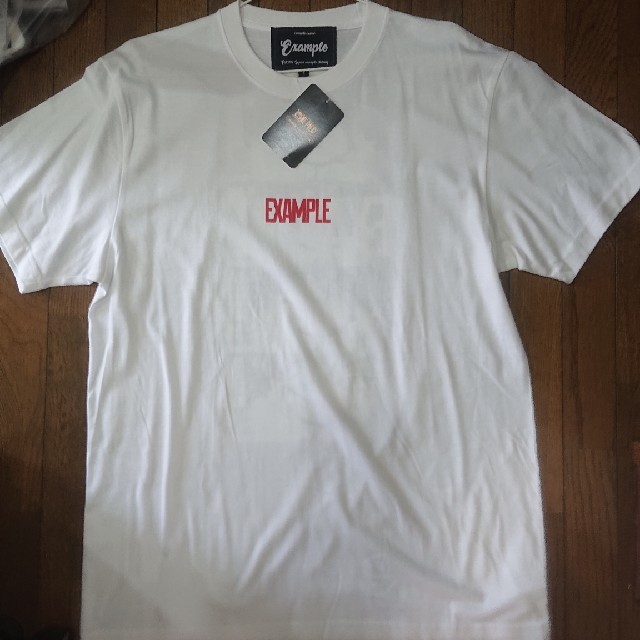 example Tシャツ バギー   L size メンズのトップス(Tシャツ/カットソー(半袖/袖なし))の商品写真