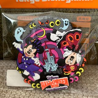 ディズニー(Disney)の東京ディズニーランド ハロウィン2019  マグネット(キャラクターグッズ)