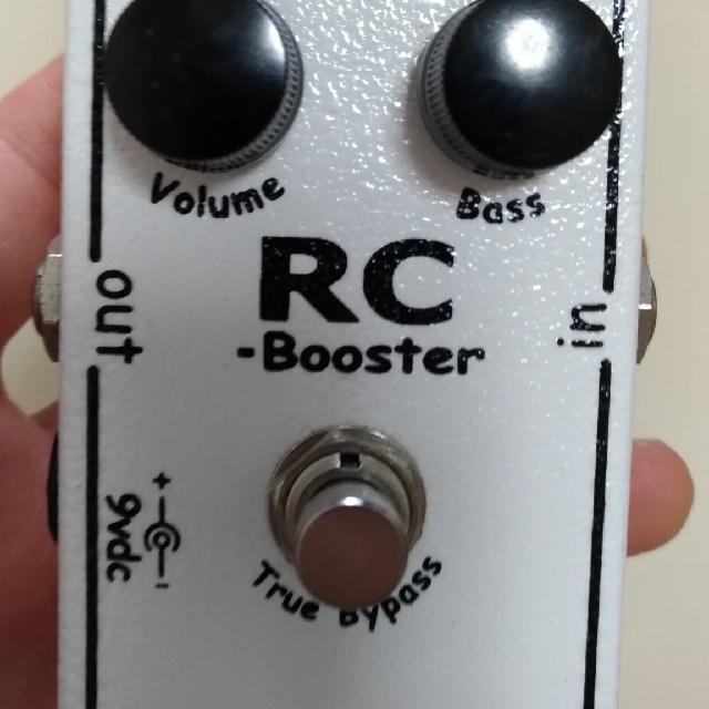 Xotic RC Boosterのサムネイル