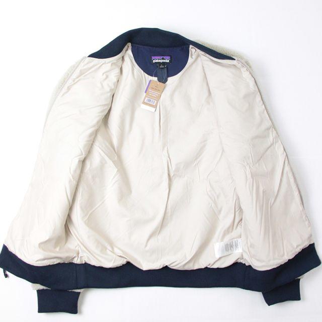 patagonia(パタゴニア)の日本未発売 パタゴニア　レトロ X ボマー　新品未使用 メンズのジャケット/アウター(その他)の商品写真