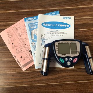 オムロン(OMRON)のOMRON 体脂肪計測器(体脂肪計)