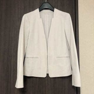 ユナイテッドアローズグリーンレーベルリラクシング(UNITED ARROWS green label relaxing)の【専用購入不可】 ジャケット グリーンレーベル(ノーカラージャケット)