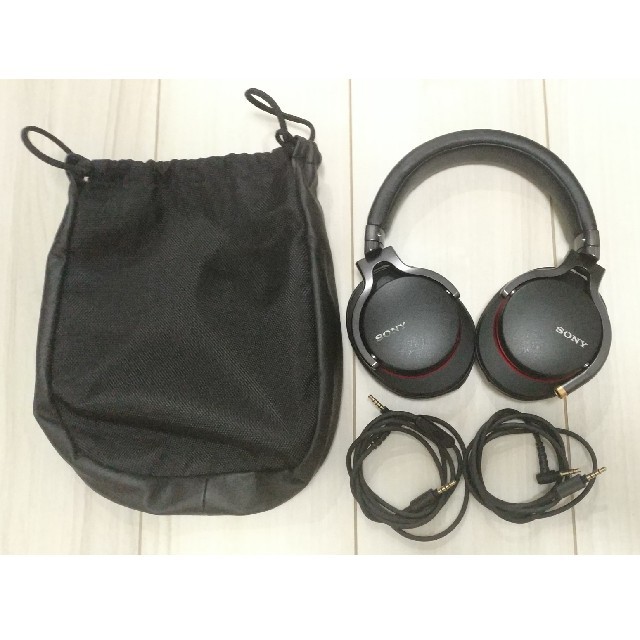 その他極美品　SONY  MDR-1A