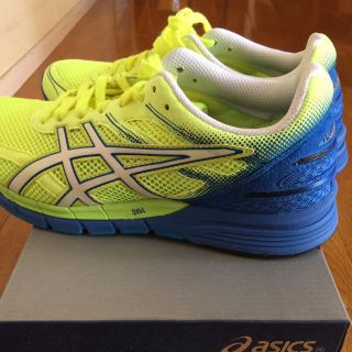 アシックス(asics)の【新品】TJR400 25センチ アシックス ランニングシューズ asics (シューズ)