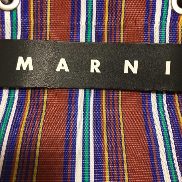 Marni(マルニ)のMARNI マルニ カフェ トート レディースのバッグ(トートバッグ)の商品写真