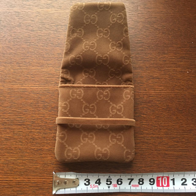 Gucci(グッチ)のGUCCI アクセサリー保存袋 レディースのバッグ(ショップ袋)の商品写真
