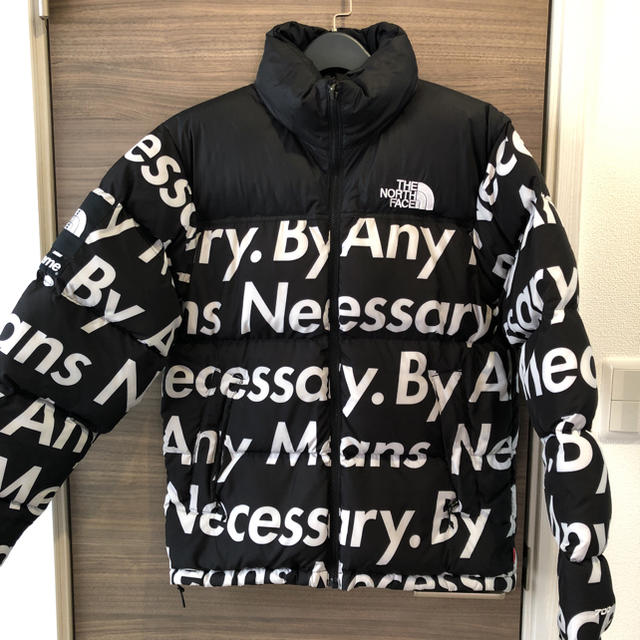 Supreme(シュプリーム)のsupreme   the north face 15AW nuptse メンズのジャケット/アウター(ダウンジャケット)の商品写真