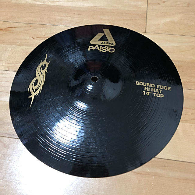 ⭐️Paiste  SOUND EDGE HI-HATS14 ハイハットペア⭐️ 楽器のドラム(シンバル)の商品写真