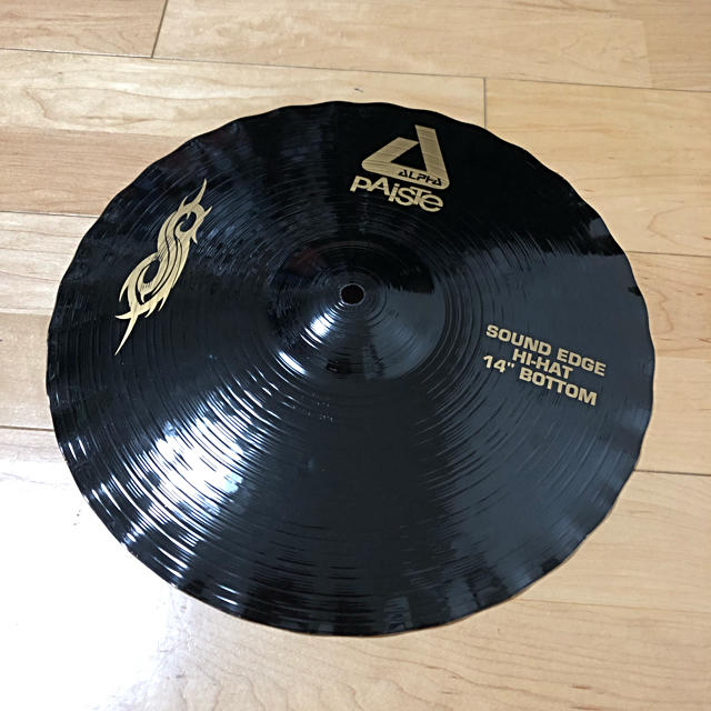 ⭐️Paiste  SOUND EDGE HI-HATS14 ハイハットペア⭐️ 楽器のドラム(シンバル)の商品写真