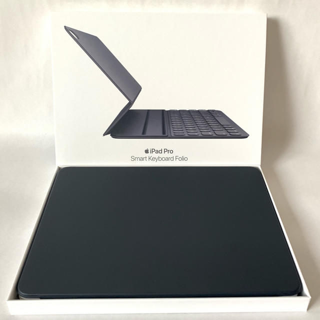 ipad Pro11 用純正Smart Keyboard Folio キーボード
