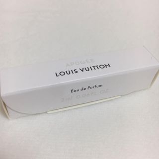 ルイヴィトン(LOUIS VUITTON)のLOUIS VUITTON♡香水(香水(女性用))