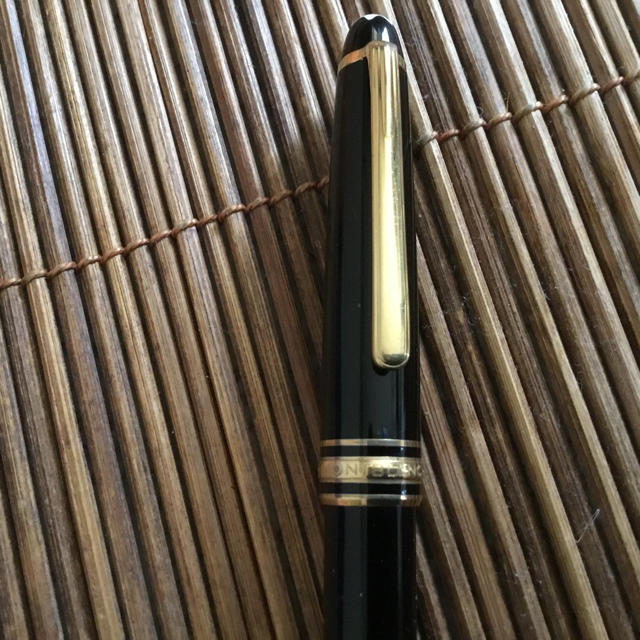 MONTBLANC モンブラン ボールペン