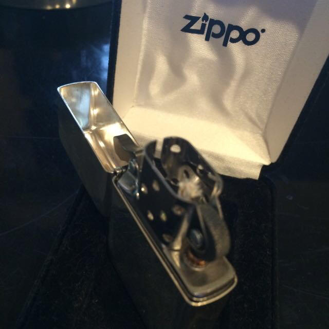 ZIPPO(ジッポー)のZIPPO インテリア/住まい/日用品の日用品/生活雑貨/旅行(その他)の商品写真