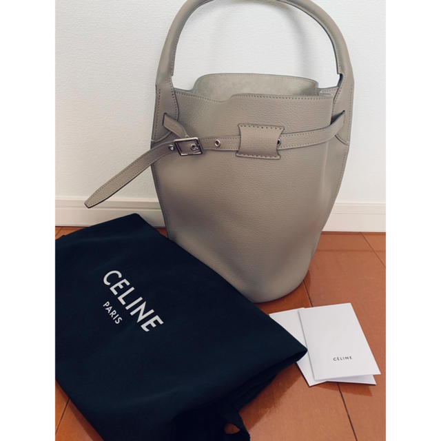 超美品】CELINE／セリーヌ ビッグバッグ ショルダータイプ ...