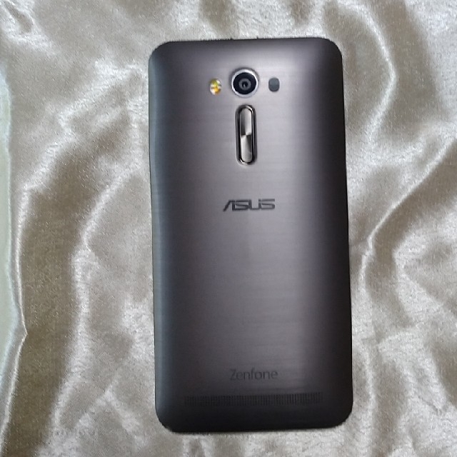 ASUS(エイスース)の値下げ！スマホ　asus Zenfone2Laser　シムフリー スマホ/家電/カメラのスマートフォン/携帯電話(スマートフォン本体)の商品写真