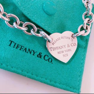 ティファニー ブレスレット(メンズ)（ハート）の通販 15点 | Tiffany 