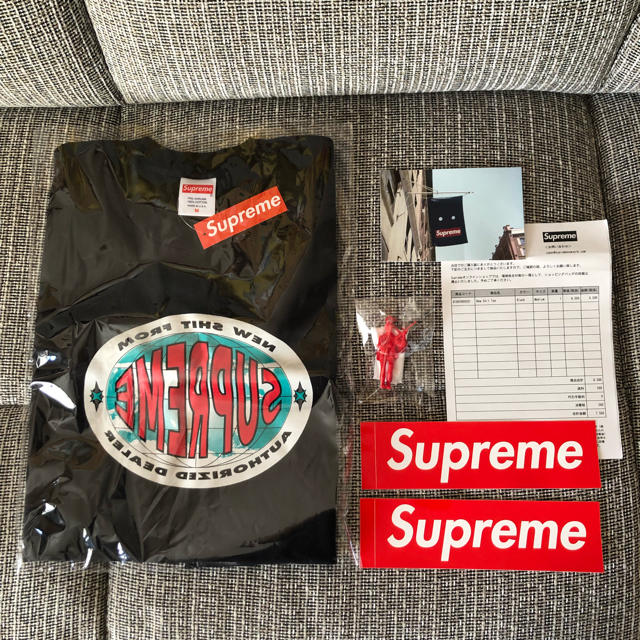 Supreme(シュプリーム)のしばた様専用　supreme Tシャツ メンズのトップス(Tシャツ/カットソー(半袖/袖なし))の商品写真