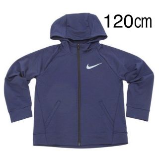 ナイキ(NIKE)のNIKE ジップパーカー 120cm(ジャケット/上着)