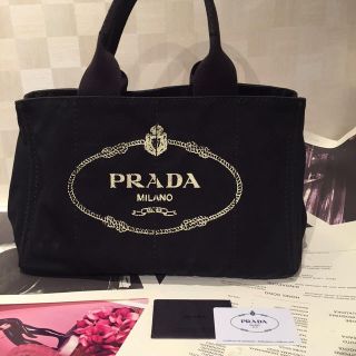 プラダ(PRADA)のPRADA♡カナパトート(トートバッグ)