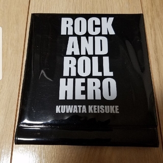 ビクター(Victor)の桑田佳祐　ROCK AND ROLL HERO CD収納ケース(ミュージシャン)