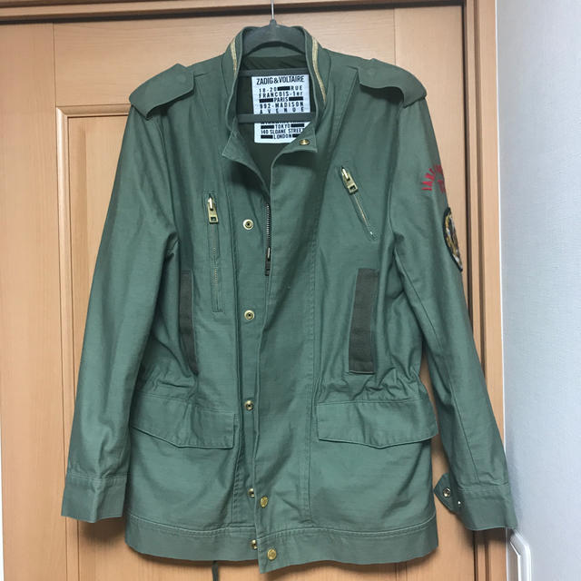 Zadig&Voltaire - ZADIG&VOLTAIRE 定番ジャケットMの通販 by jin's