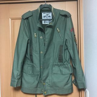 ZADIG&VOLTAIRE(ミリタリージャケット)のフリマアイテム一覧 ZADIG&VOLTAIRE(ミリタリージャケット)のフリマアイテム一覧