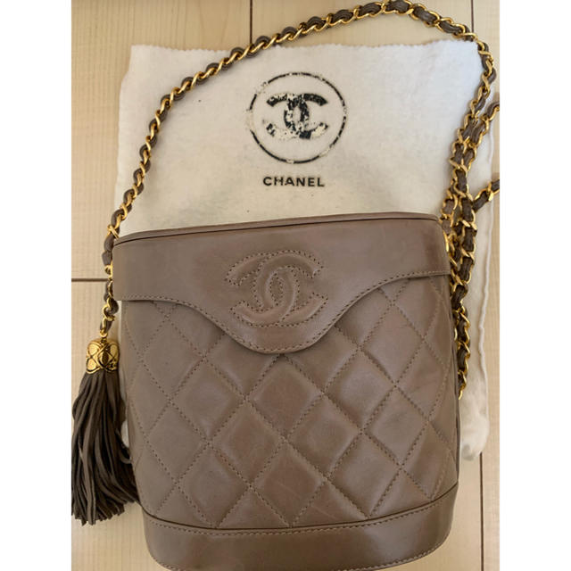 人気沸騰ブラドン CHANEL - kuro様 専用 シャネル ショルダーバッグ
