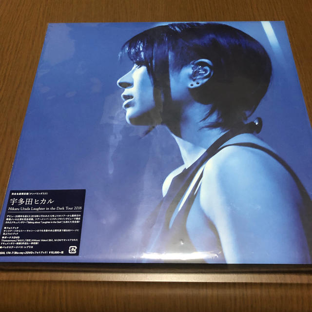 Hikaru Utada Laughter in the Dark Tour 2