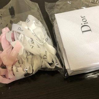 ディオール(Dior)のDior ディオール  リボン＆小箱 13 ハンドメイド(その他)