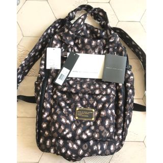 MARC BY MARC JACOBS(レオパード ・ リュック/バックパック)の MARC BY MARC JACOBS(レオパード ・ リュック/バックパック)の