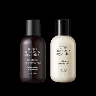 ジョンマスターオーガニック(John Masters Organics)のジョンマスターオーガニック ヘアケアトライアルキット 新品(サンプル/トライアルキット)