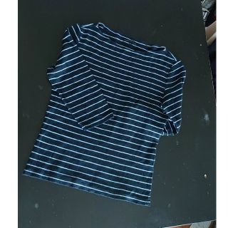 ラルフローレン(Ralph Lauren)の美品★ラルフローレン★ボーダーカットソー★定番(カットソー(長袖/七分))