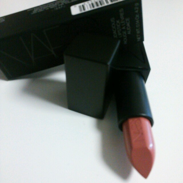 NARS(ナーズ)のNARS* コスメ/美容のベースメイク/化粧品(口紅)の商品写真