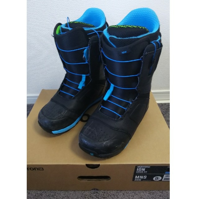 BURTON ION ブーツ 27.5cm - ruizvillandiego.com