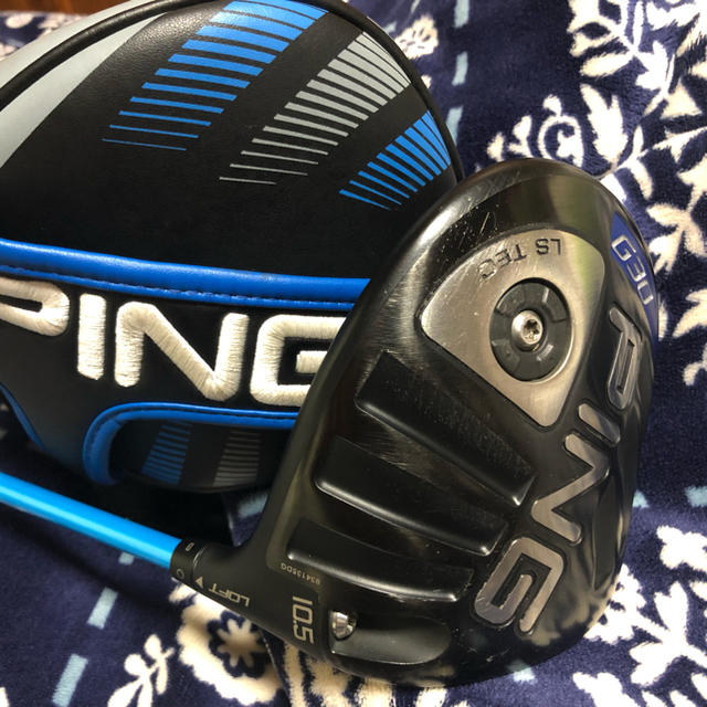 PING(ピン)の（送料込み）PING（ピン）G30 LS TEC  ドライバー 強弾道 ぶっ飛び スポーツ/アウトドアのゴルフ(クラブ)の商品写真