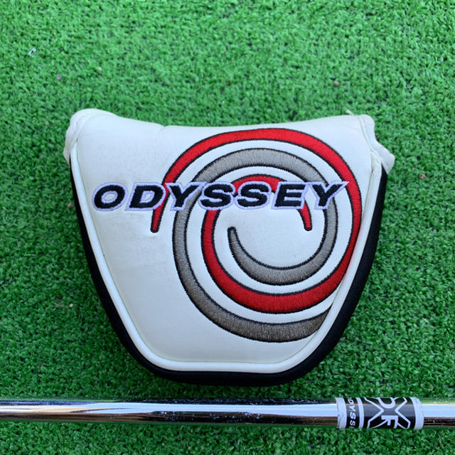 Callaway(キャロウェイ)のオデッセイ ODYSSEY 2-BALL DF X 34インチ キャロウェイ スポーツ/アウトドアのゴルフ(クラブ)の商品写真